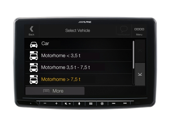ALPINE INE-F904S907 ALPINE INE-F904S907
